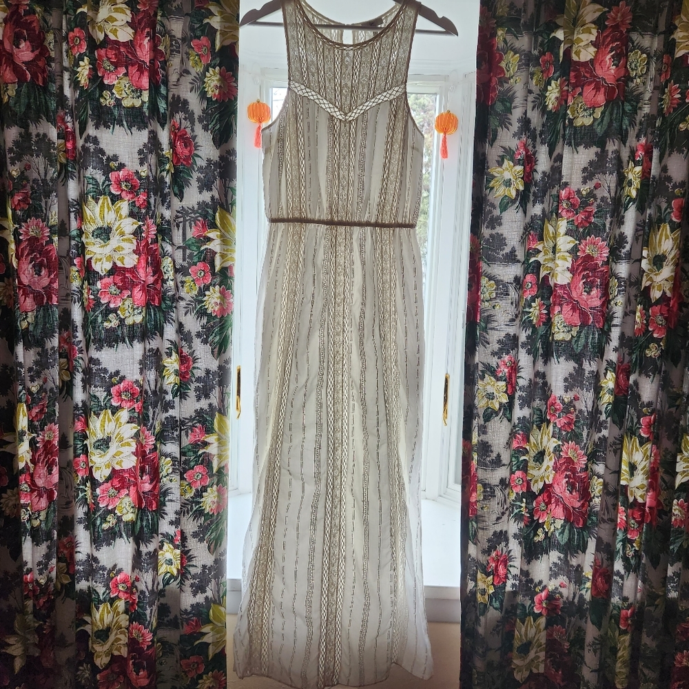 Joie Cotton Dress